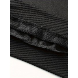 Golf Pattern Print, Stylish Hooded Sweatshirt for Casual Sports Wear.