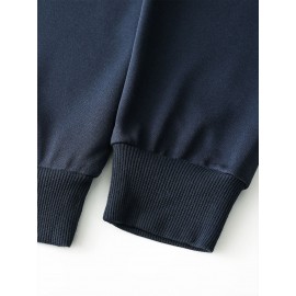 Golf Pattern Print, Stylish Hooded Sweatshirt for Casual Sports Wear.