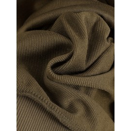 Golf Pattern Print, Stylish Hooded Sweatshirt for Casual Sports Wear.