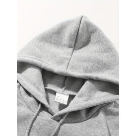 Men'S Autumn & Winter Hoodie with 