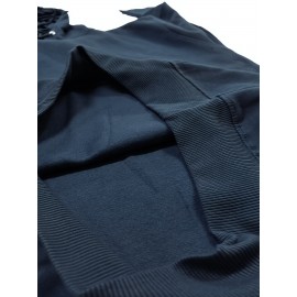 Men'S Funny Sarcastic Text Print Hooded Sweatshirt - 