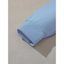 [Graffiti Print Hoodie] Warm Casual Graffiti Print Hoodie - Men's 'GOD IS HOLY' Pullover with Drawstring & Kangaroo Pocket for Fall/Winter