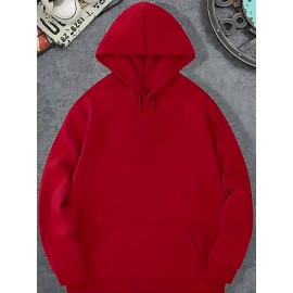 Men'S Hoodie - Back Printed Addiction Recovery Message Hooded Sweatshirt - Dark Grey/Black Graphic Pullover - Long Sleeve Winter Hoodie for Everyday & Formal Wear - Ideal Addiction Support Gift for Men, Casual Streetwear, Comfortable Fit, Durable Fabric, Streetwear Fashion, Trendy Design, Soft Material, Hooded Sweater, Men'S Fashion