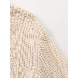 Men's Solid Color Knit Sweater - Beige//White/Gray/Navy/Brown - Long Sleeve Lapel Collar Button-Front Closure, Thick Warm Winter Sweater for Casual & Formal Wear, Versatile Layering Essential for Autumn and Winter, Easy Care (Hand Wash/Dry Clean) - Men's Fashion Sweater with Classic Turtleneck Design, Smooth Texture, and Minimalist Style for Casual Attire in Neutral Tones