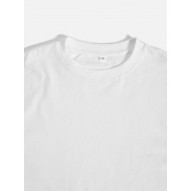 Dont Bite The Hand That Fingers You Unhinged Adult Meme Y2K T Shirt | Crew Neck, Medium Stretch Fabric, Print Pattern, Suitable for All Seasons and Various Occasions