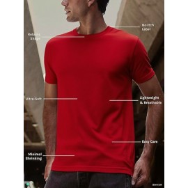 Dont Bite The Hand That Fingers You Unhinged Adult Meme Y2K T Shirt | Crew Neck, Medium Stretch Fabric, Print Pattern, Suitable for All Seasons and Various Occasions