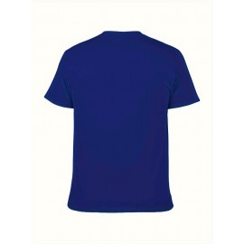 Men'S Heavyweight 100% Welding Shirt - American Flag Welder T-Shirt with Welding Tools Graphic, Welding Helmet Design - All-Season Breathable Workwear for Welders, Welding Gifts for Men - Casual & Industrial Apparel (Regular Fit) - Ideal Welder Present for Birthdays, 4th of July, Labor Day - Patriotic Welding Apparel with Welding Rod & Welding Helmet Print, Round Neck Short-Sleeve Casual Wear for Welding Enthusiasts, Welder T Shirt, Men Graphic Tee, Men Graphic T Shirt, Graphic T