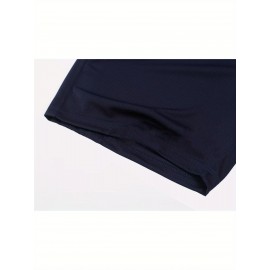 Men'S Youth Casual Print Crew Neck T-Shirt | Slight Stretch Fabric, Regular Fit, Ideal for Summer