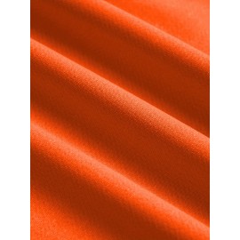 Men's Summer Fashion Graphic Tee - 