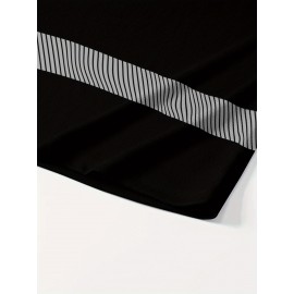 Men'S 3D Print Tropical Leaf Pattern Long Sleeve T-Shirt - Neon Green/Black/Royal Blue, Lightweight Breathable Fabric, All-Season Casual & Outdoor Sports Crew Neck Top, Bold Digital Print Design, Machine Washable Short Sleeve Shirt for Men, Graphic Tee Men, Men Graphic Tee, Men' T Shirt, Men Graphic T Shirt, Designer T Shirt Men, Graphic T Shirt Men, Men T Shirt For Men, Long Sleeve Shirt For Men, Tee Shirt For Men, Men T-shirt, Men Shirt, Men Clothes, T Shirt For Men, T-shirt For