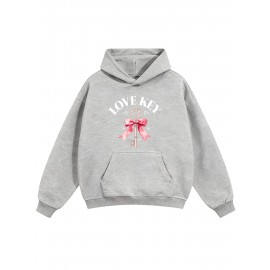 Men'S Autumn & Winter Hoodie with 