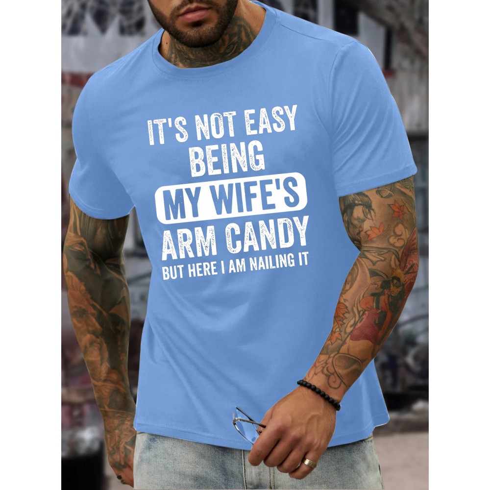 [Summer Casual Attire] Men's Humorous 